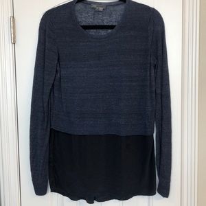 Vince Blouse/Tunic Small
